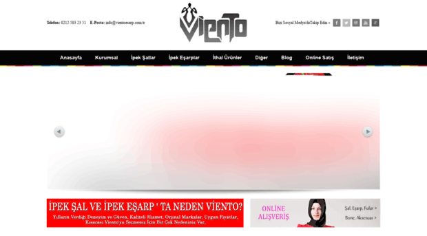 vientoesarp.com.tr