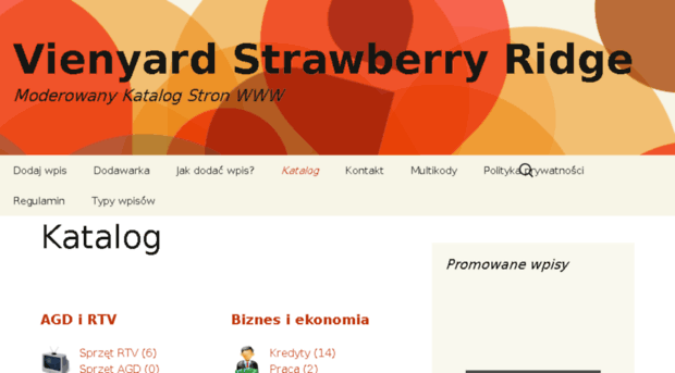 vienyardstrawberryridge.com