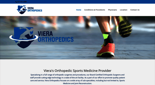 vieraorthopedics.com