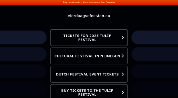 vierdaagsefeesten.eu