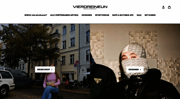 vierdreineun.com