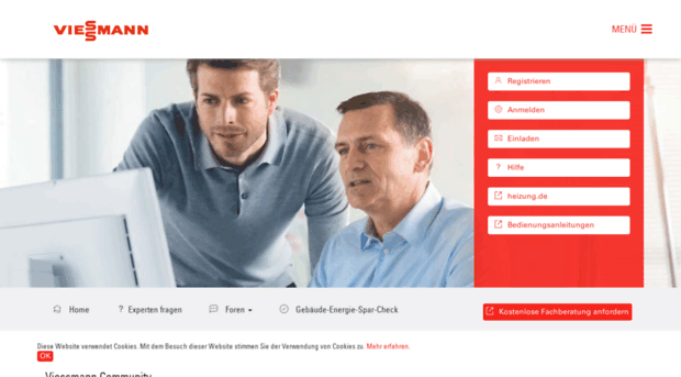 viessmann-community.com