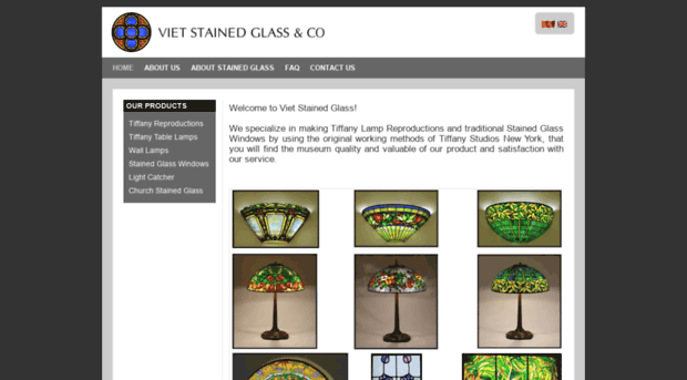 viestainedglass.com