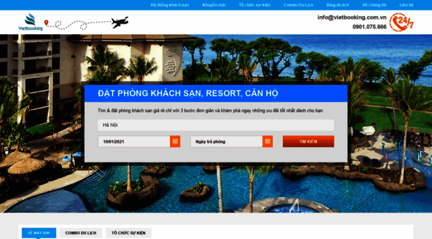 vietbooking.com.vn