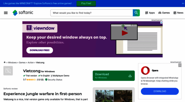 vietcong.en.softonic.com