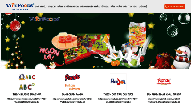 vietfoods.com.vn