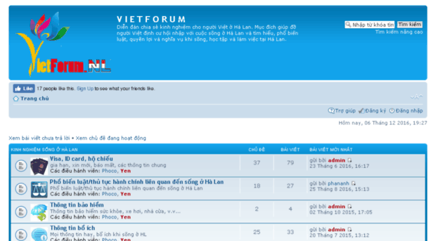 vietforum.nl