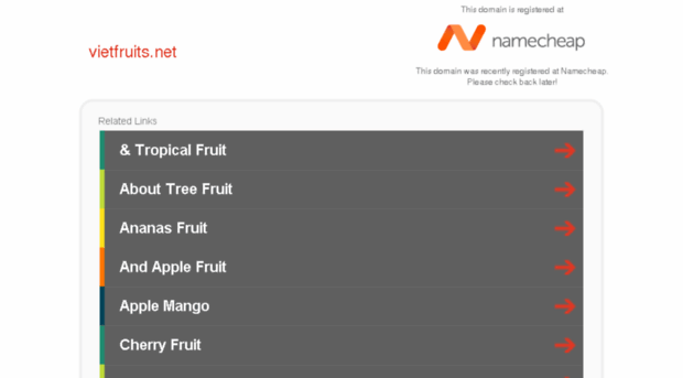 vietfruits.net