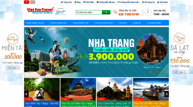 vietfuntravel.com.vn