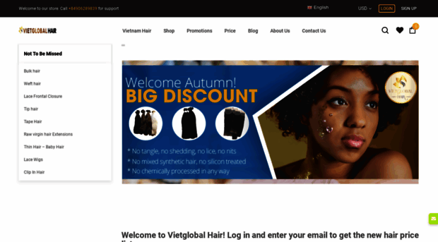 vietglobalhair.com