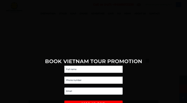 vietgreentravel.com