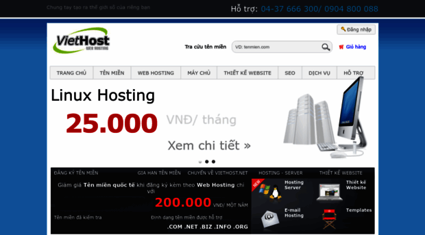 viethost.net