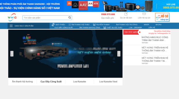 viethungaudio.vn