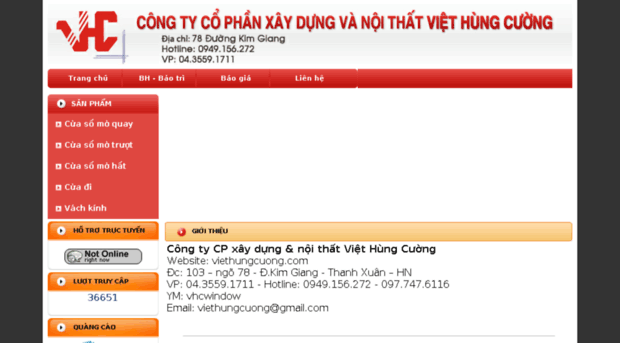 viethungcuong.com