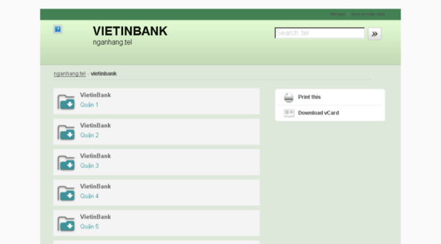 vietinbank.nganhang.tel