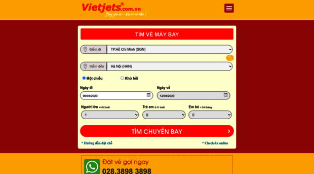 vietjets.com.vn