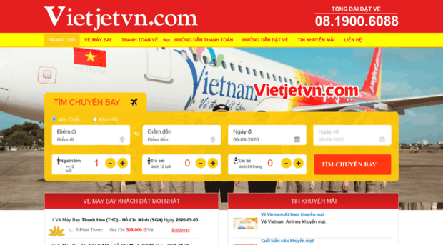 vietjetvn.com