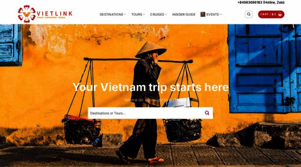 vietlinktour.com