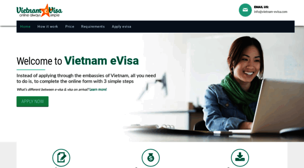 vietnam-evisa.com