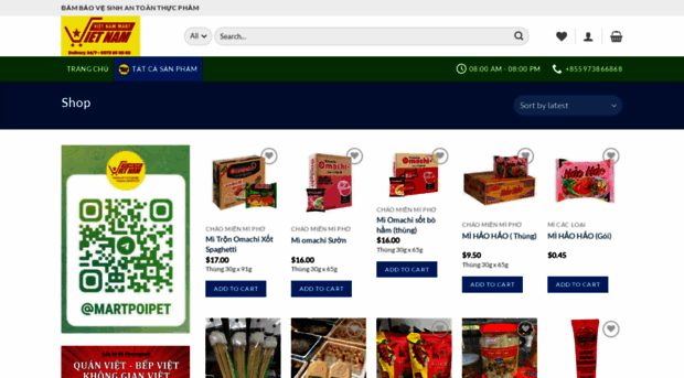 vietnam-mart.com