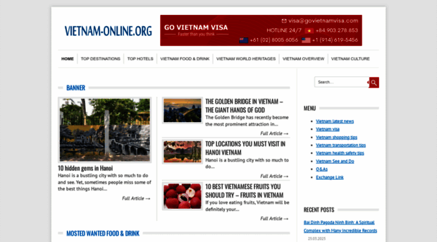 vietnam-online.org
