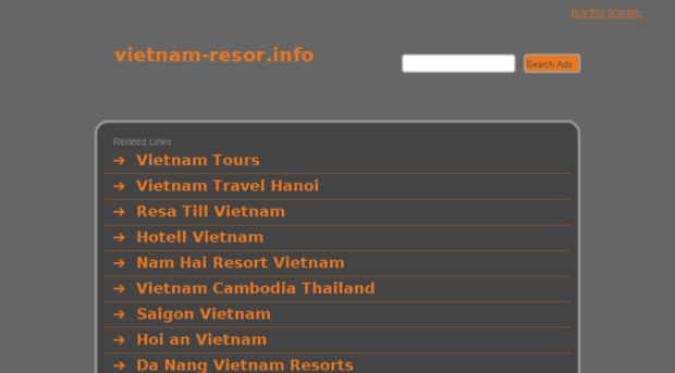 vietnam-resor.info