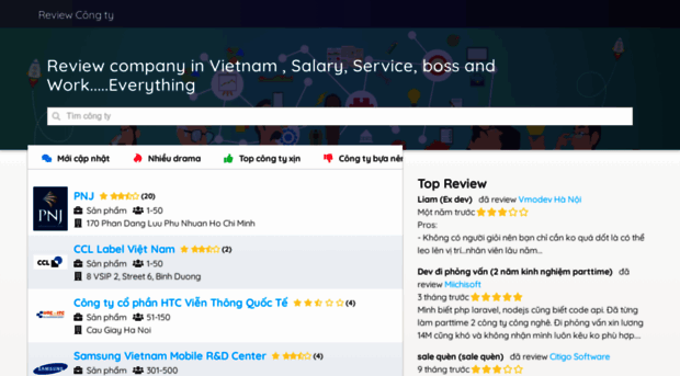 vietnam-reviewcompany.com