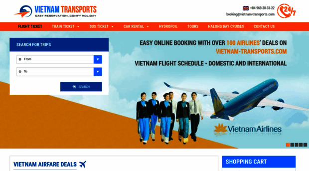 vietnam-transports.com