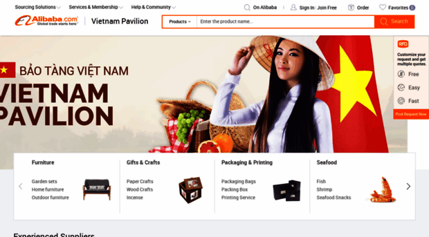 vietnam.alibaba.com