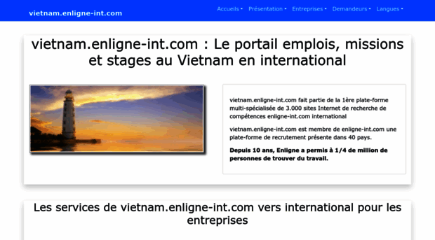 vietnam.enligne-int.com