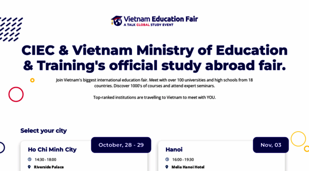 vietnam.globaleducationfairs.net