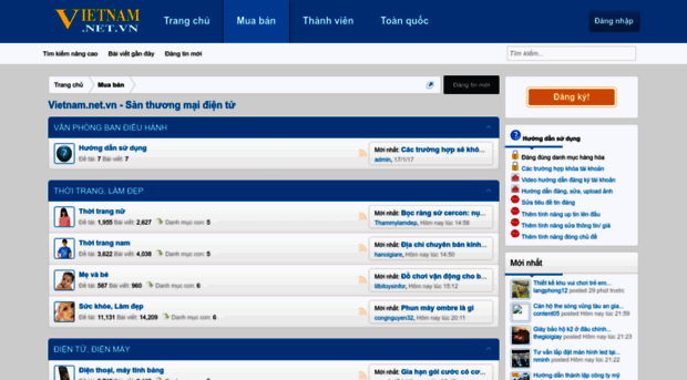 vietnam.net.vn