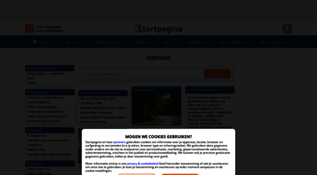 vietnam.startpagina.nl