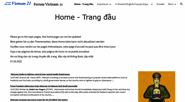 vietnam21.info