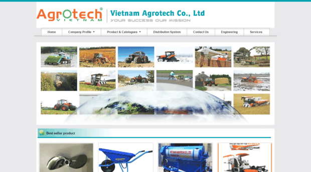 vietnamagrotech.vn