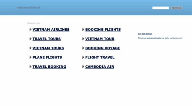 vietnamairlines.kr