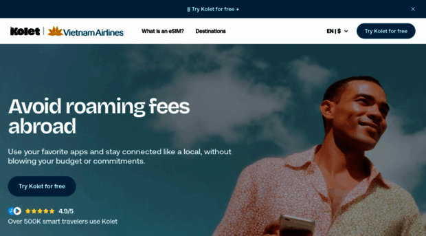 vietnamairlines.shop.kolet.com