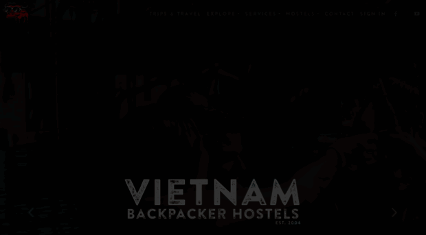 vietnambackpackerhostels.com