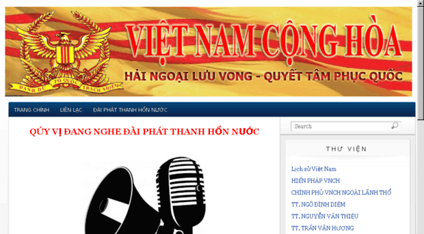 vietnamconghoa.com
