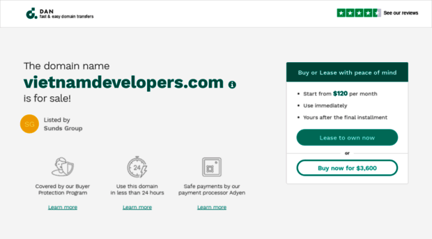 vietnamdevelopers.com