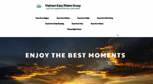 vietnameasyrider.com