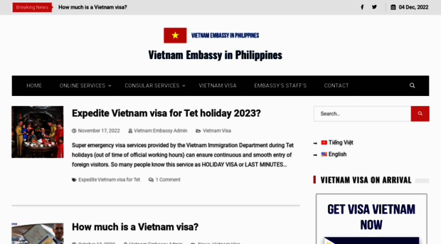 vietnamembassy-philippines.org