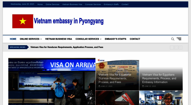 vietnamembassy-pyongyang.org