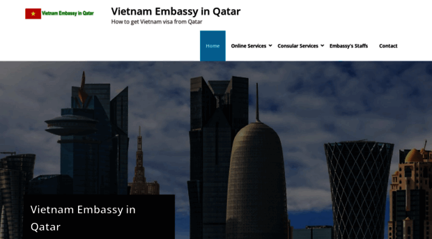 vietnamembassy-qatar.org