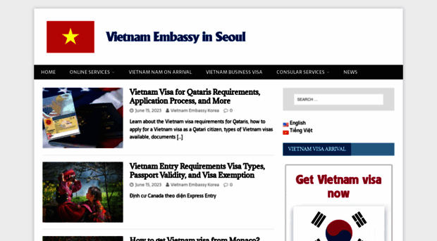 vietnamembassy-seoul.org