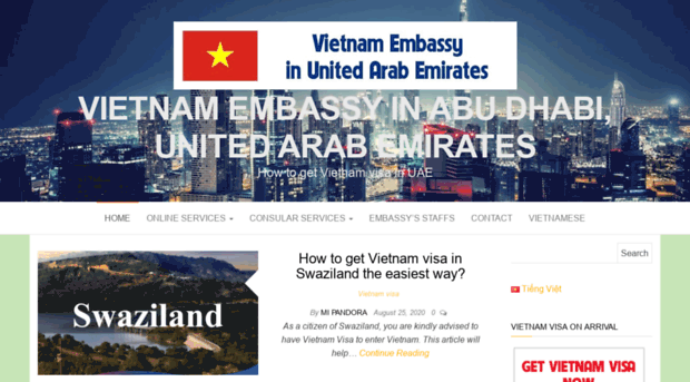 vietnamembassy-uae.org