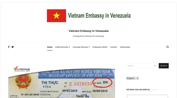 vietnamembassy-venezuela.org