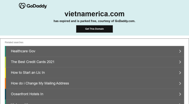 vietnamerica.com