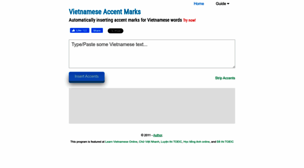 vietnameseaccent.com