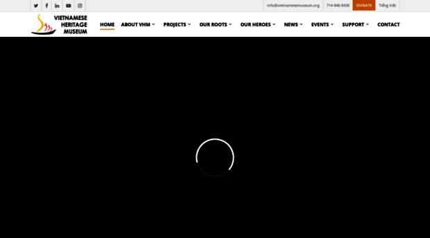 vietnameseheritagemuseum.org